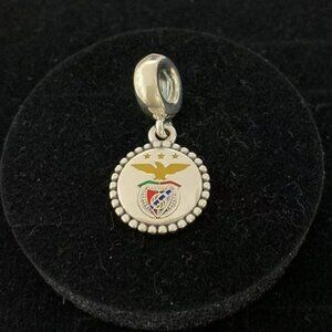 Pandora Lisbon and Benfica Exclusive Charm Pendant